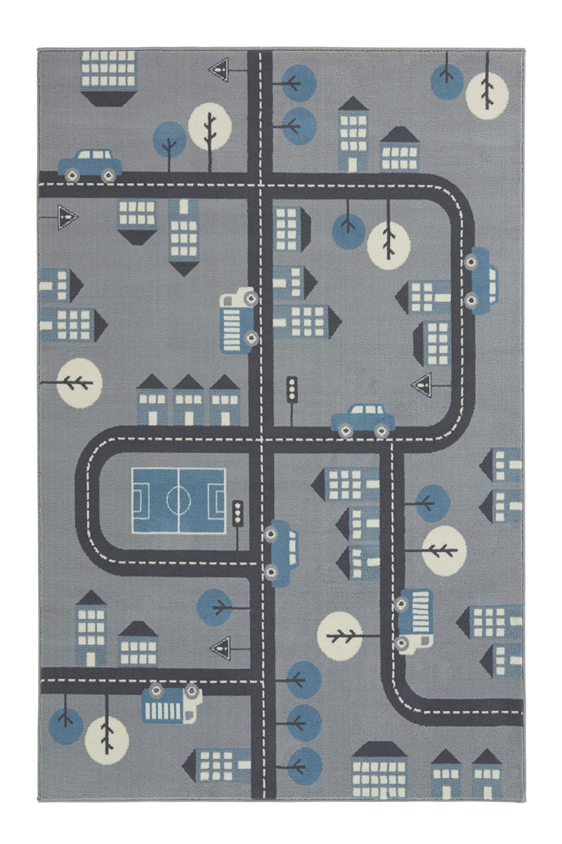 Dětský kusový koberec Hanse Home Adventures 105535 Mouse 