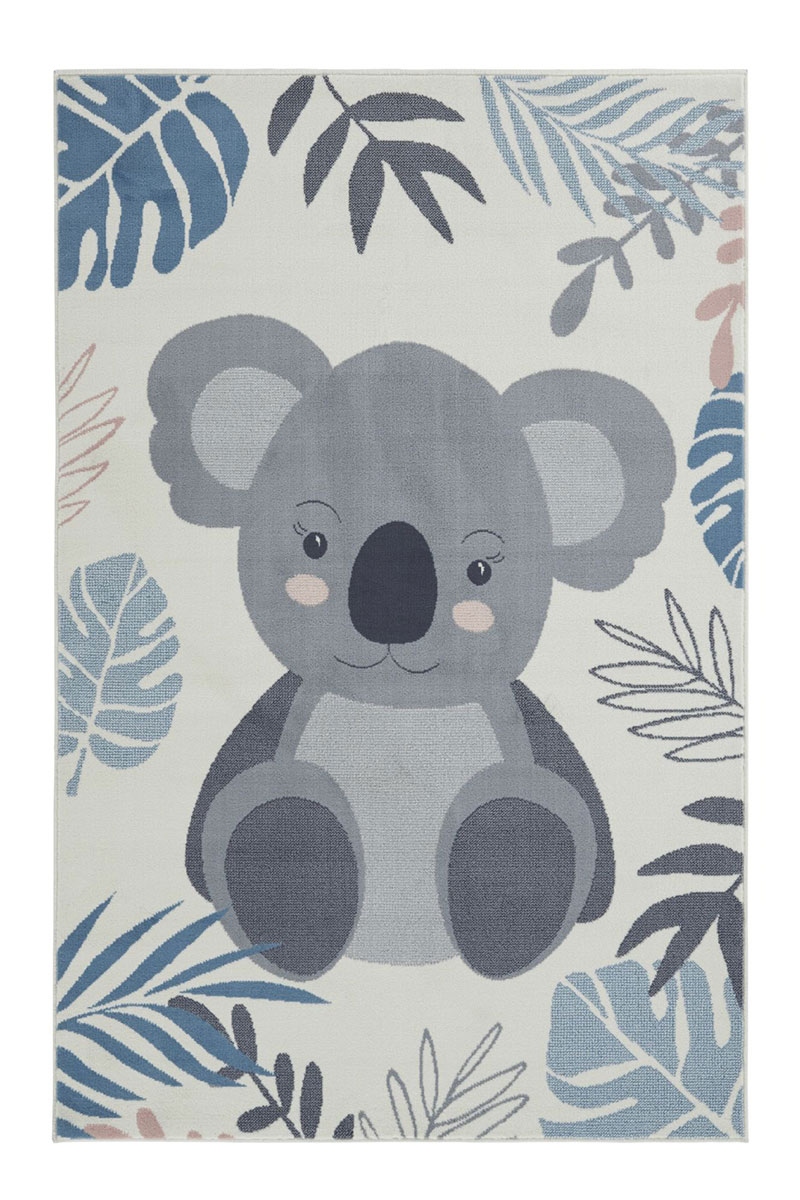 Dětský kusový koberec Hanse Home Adventures 104525 Grey