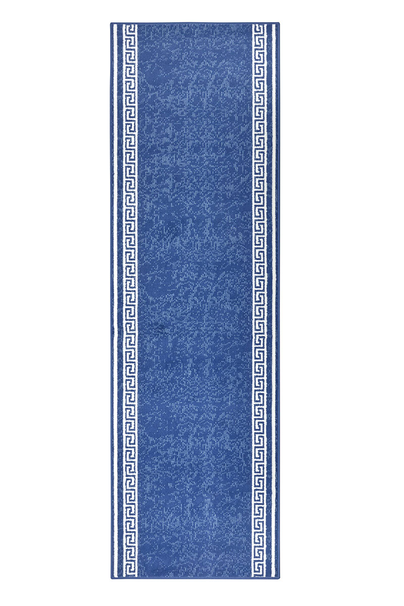 Kusový běhoun Hanse Home Basic 105425 Jeans blue 80x400 cm