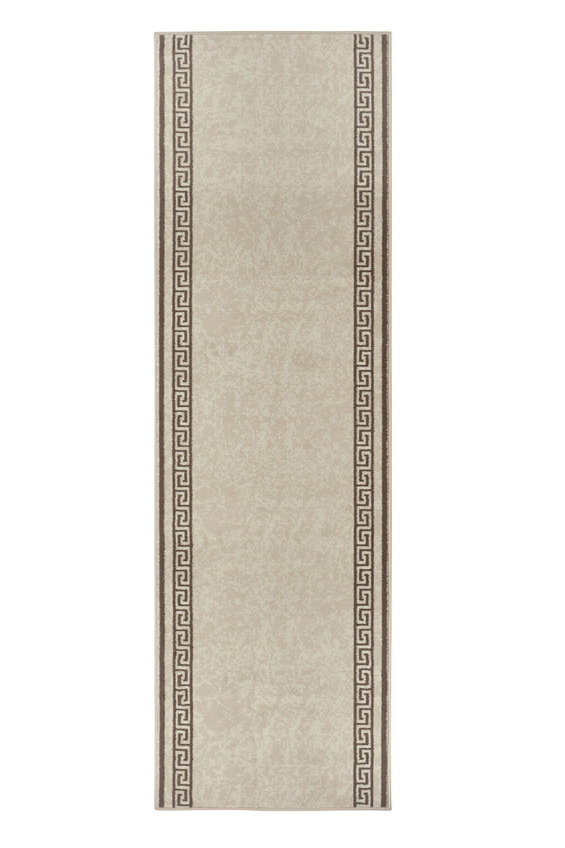 Kusový běhoun Hanse Home Basic 105426 Ivory 80x500 cm