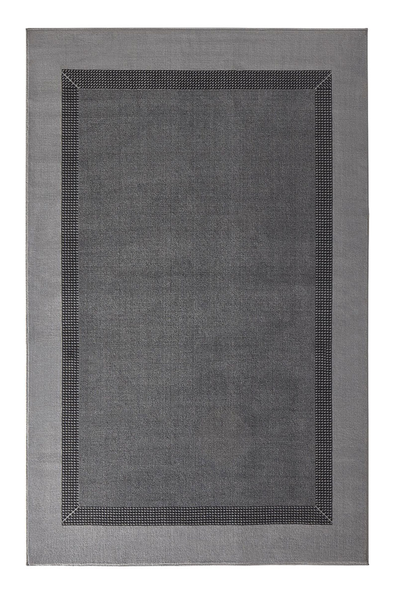 Kusový koberec Hanse Home Basic 102497 Grey 120x170 cm