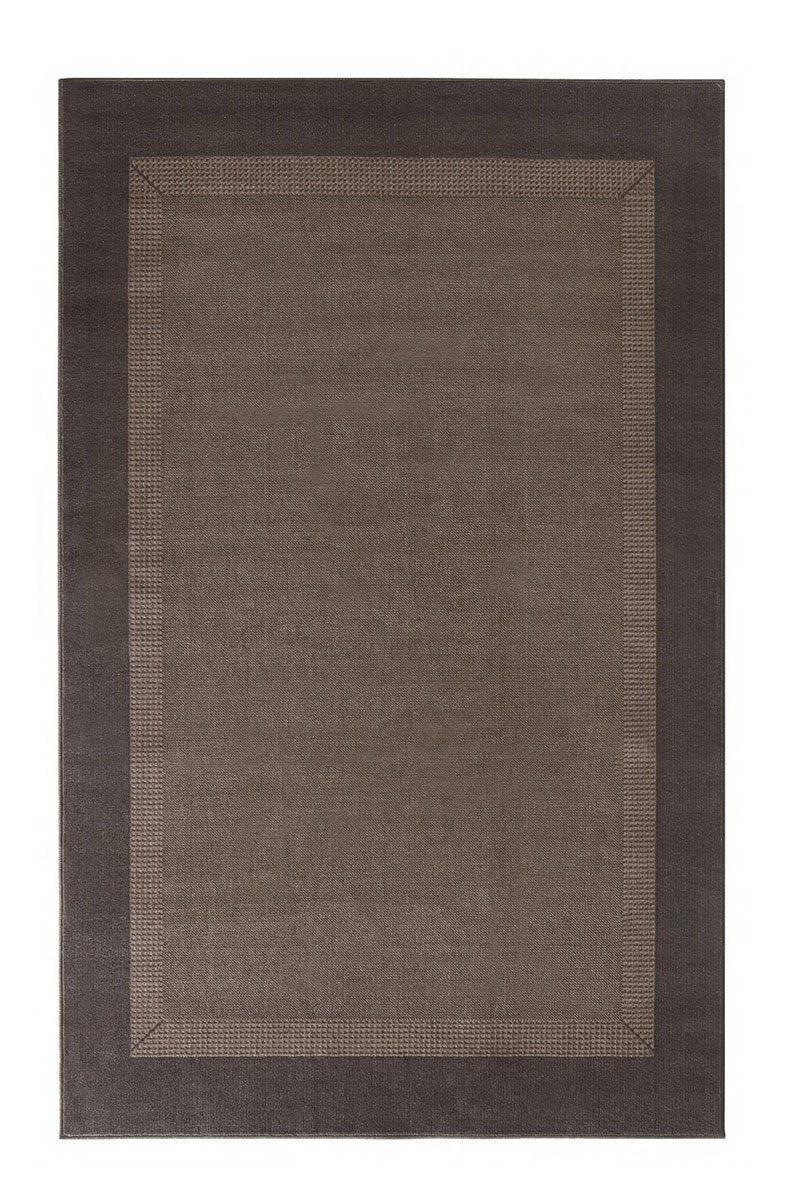 Kusový koberec Hanse Home Basic 102500 Brown 200x290 cm