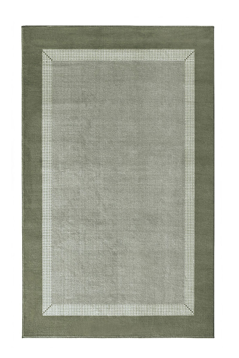 Kusový koberec Hanse Home Basic 105487 Green 120x170 cm