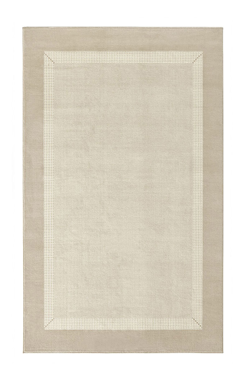 Kusový koberec Hanse Home Basic 105490 Ivory 160x230 cm