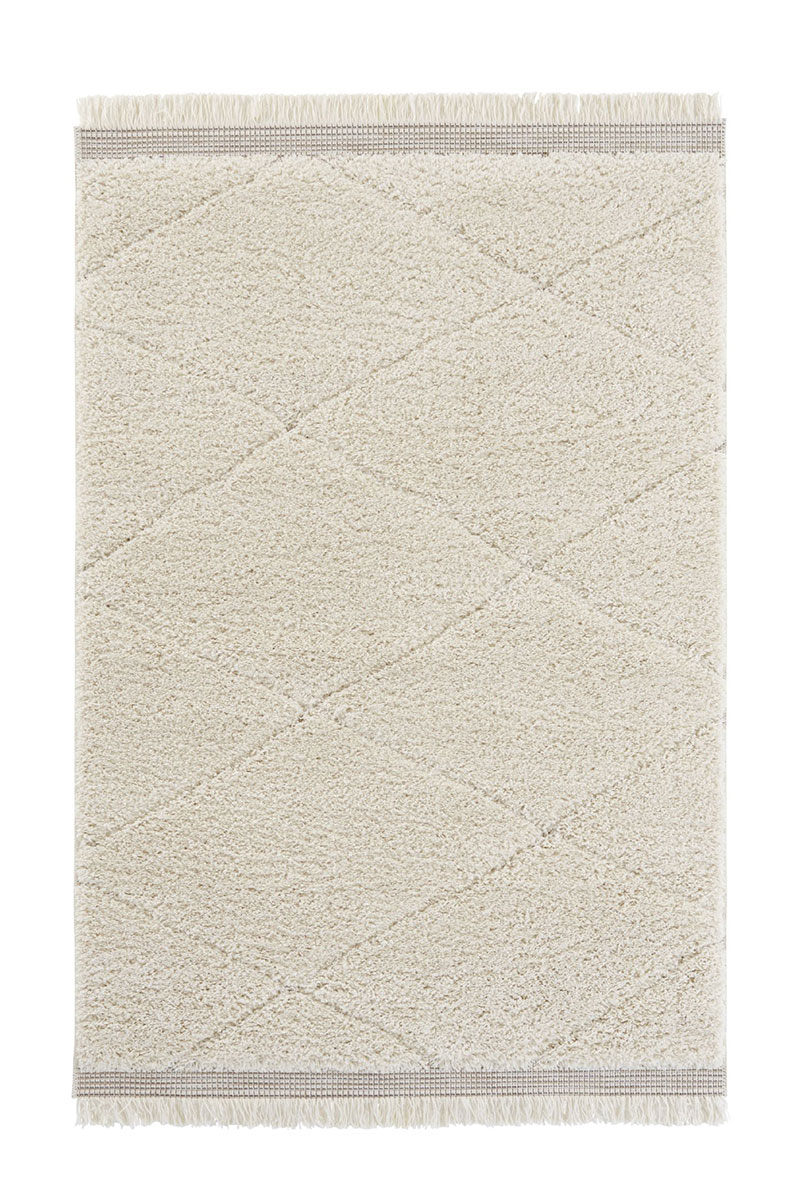 Kusový koberec Mint Rugs New Handira 105188 Cream 200x290 cm