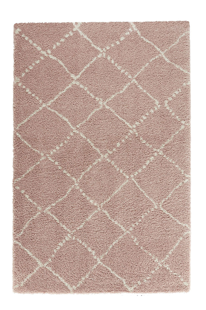 Kusový koberec Allure Mint Rugs 102750 Rose Cream 200x290 cm