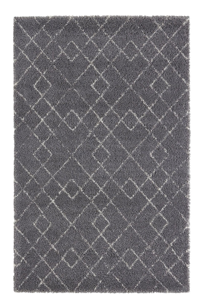 Kusový koberec Mint Rugs Allure 104392 Grey 160x230 cm