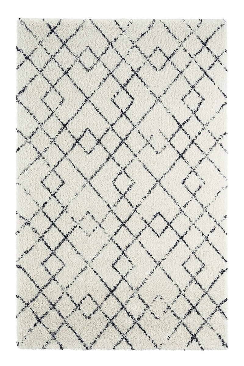 Kusový koberec Mint Rugs Allure 104393 Creme  80x150 cm