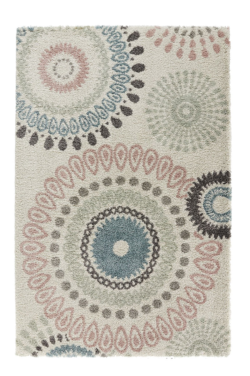 Kusový koberec Mint Rugs Allure 102755 Cream 120x170 cm