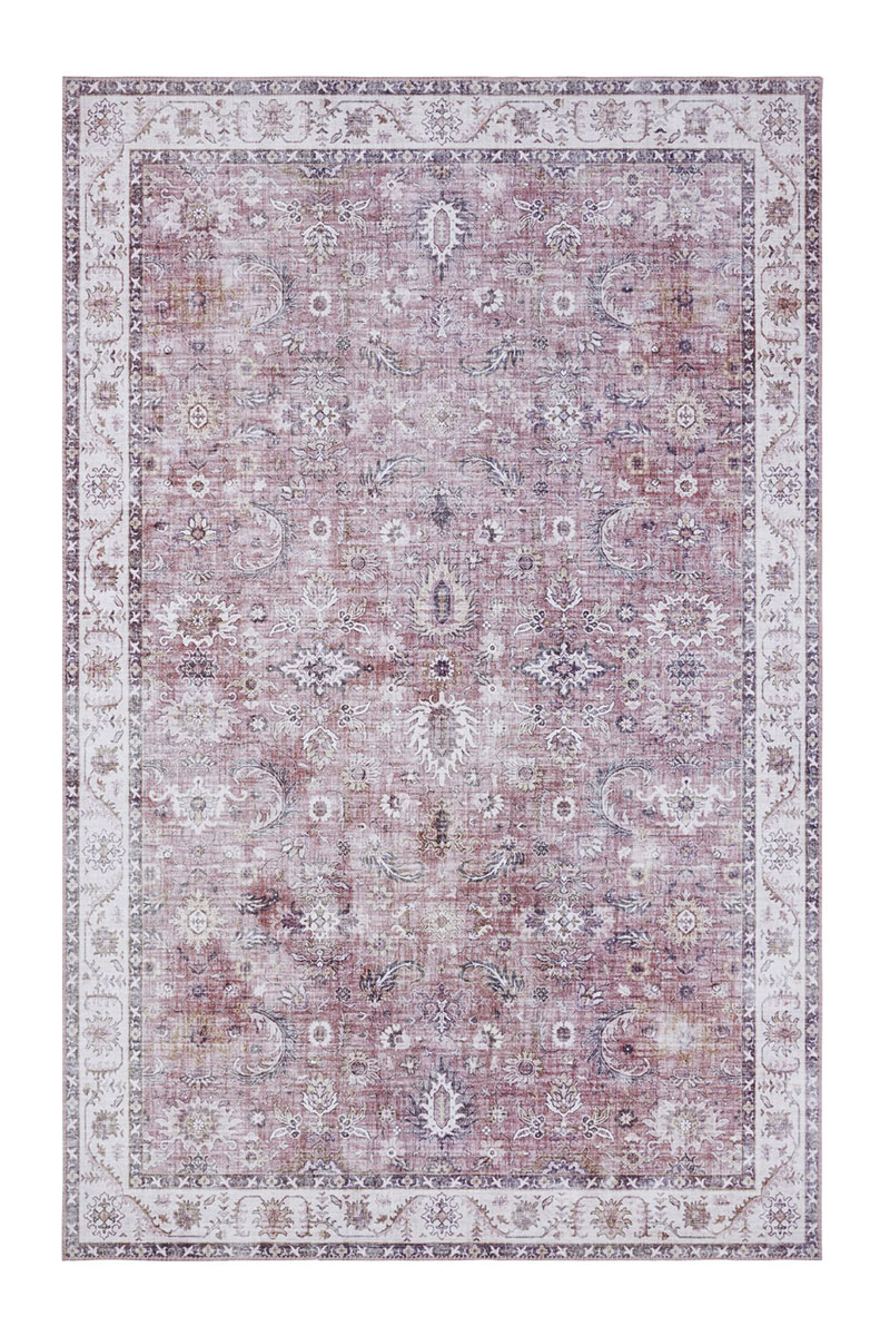 Kusový koberec Nouristan Asmar 104007 Raspberry red 200x290 cm