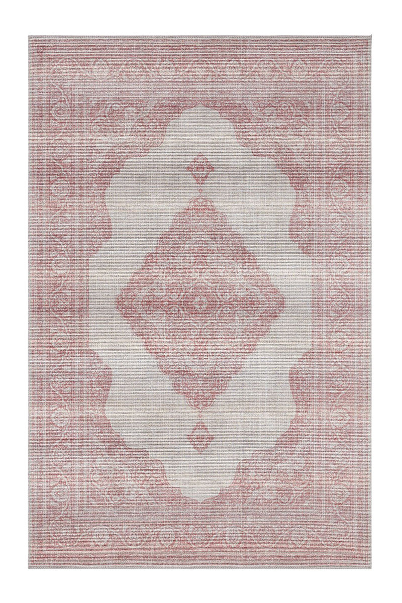 Kusový koberec Nouristan Asmar 104019 Pomegranate red 120x160 cm