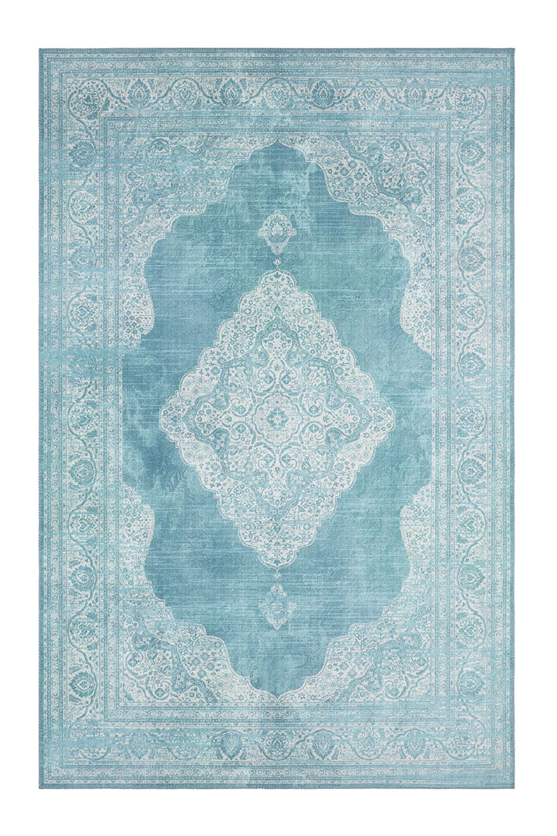Kusový koberec Nouristan Asmar 104020 Aquamarine 160x230 cm