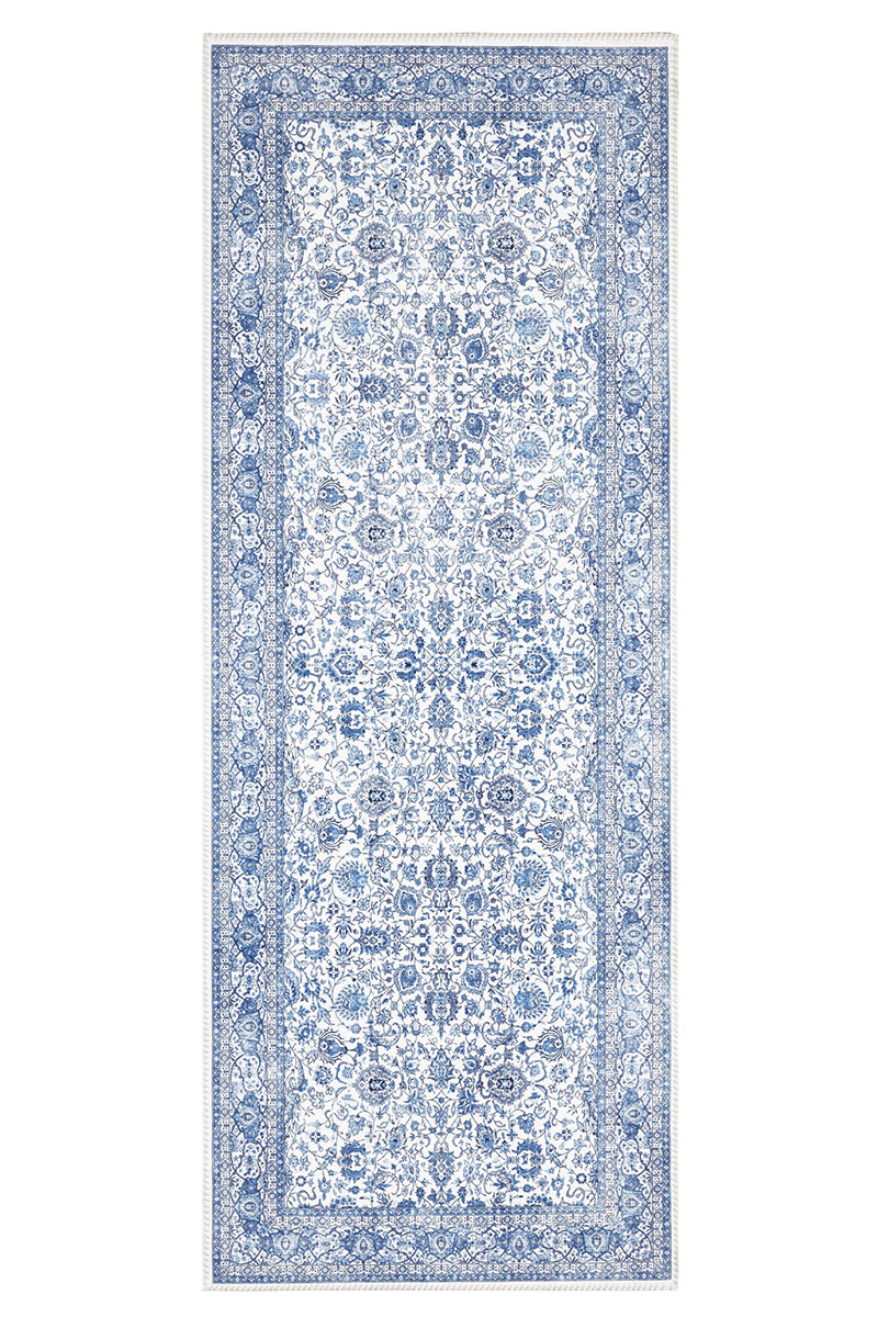 Kusový běhoun Elle Decoration Imagination 104219 Sapphire blue 80x200 cm