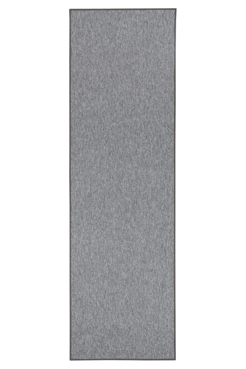 Kusový běhoun Hanse Home BT Carpet Casual 103409 Dark grey
