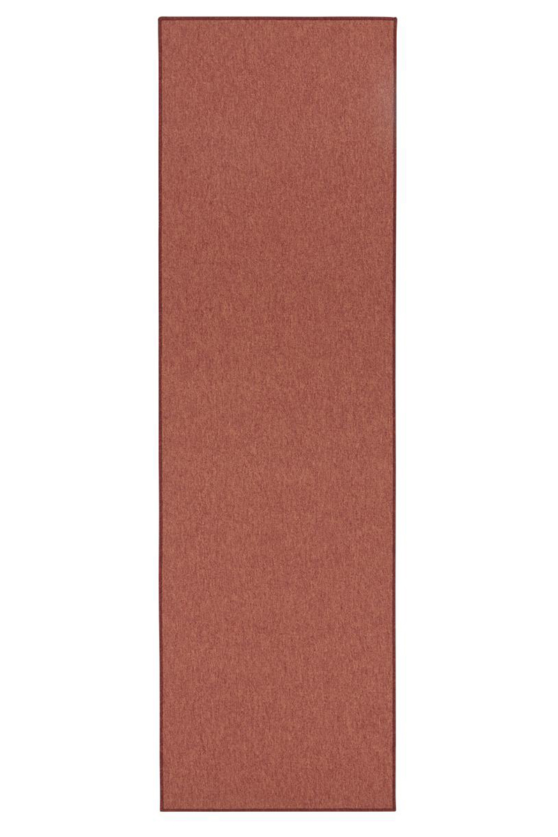 Kusový běhoun Hanse Home BT Carpet Casual 103411 Terracotta 80x300 cm