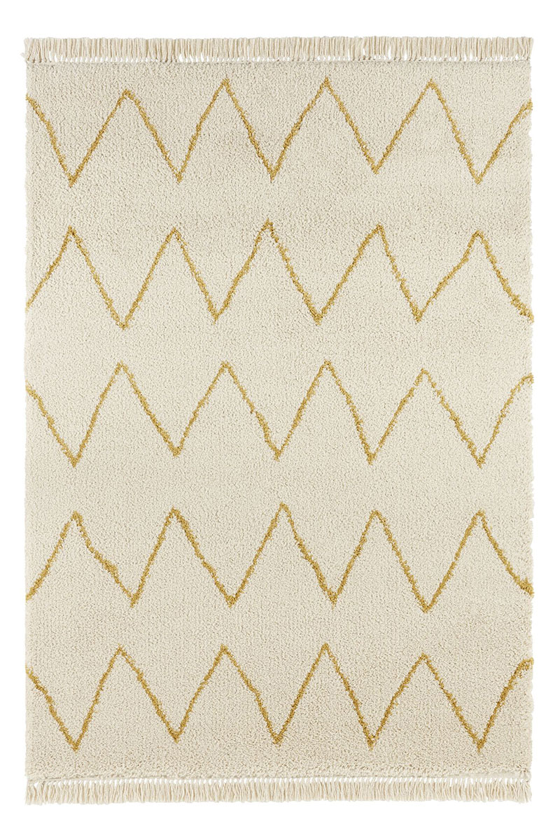 Kusový koberec Mint Rugs Desire 103320 Cream Gold