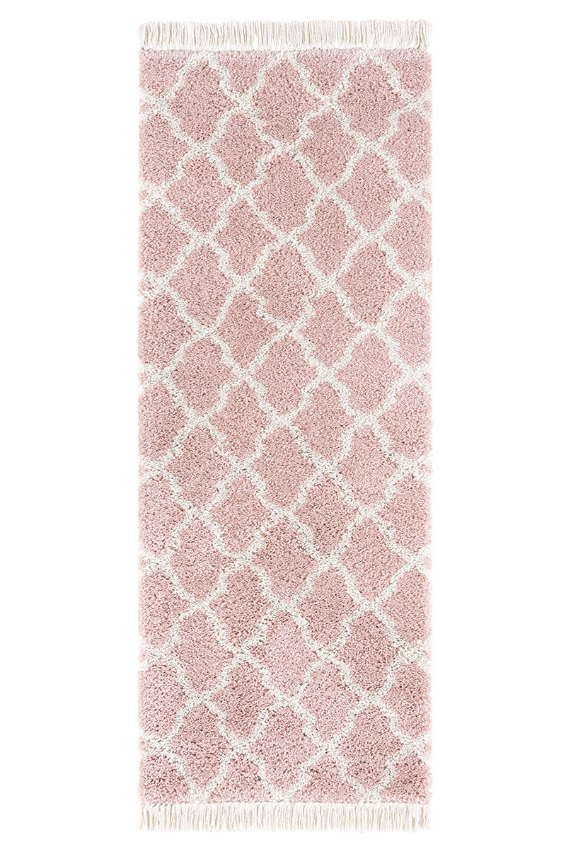 Kusový běhoun Mint Rugs Desire 103327 Rose Cream 80x200 cm
