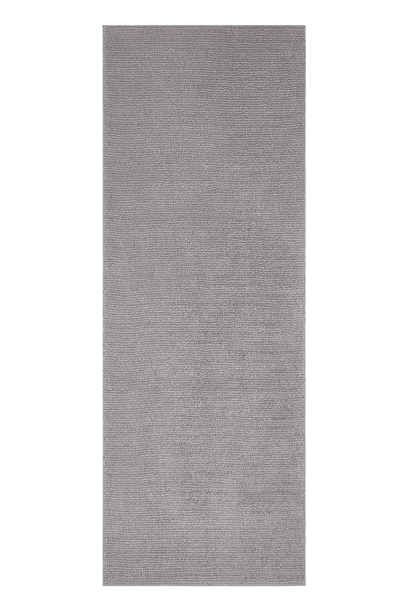 Kusový běhoun Mint Rugs Cloud 103934 Light grey 80x250 cm
