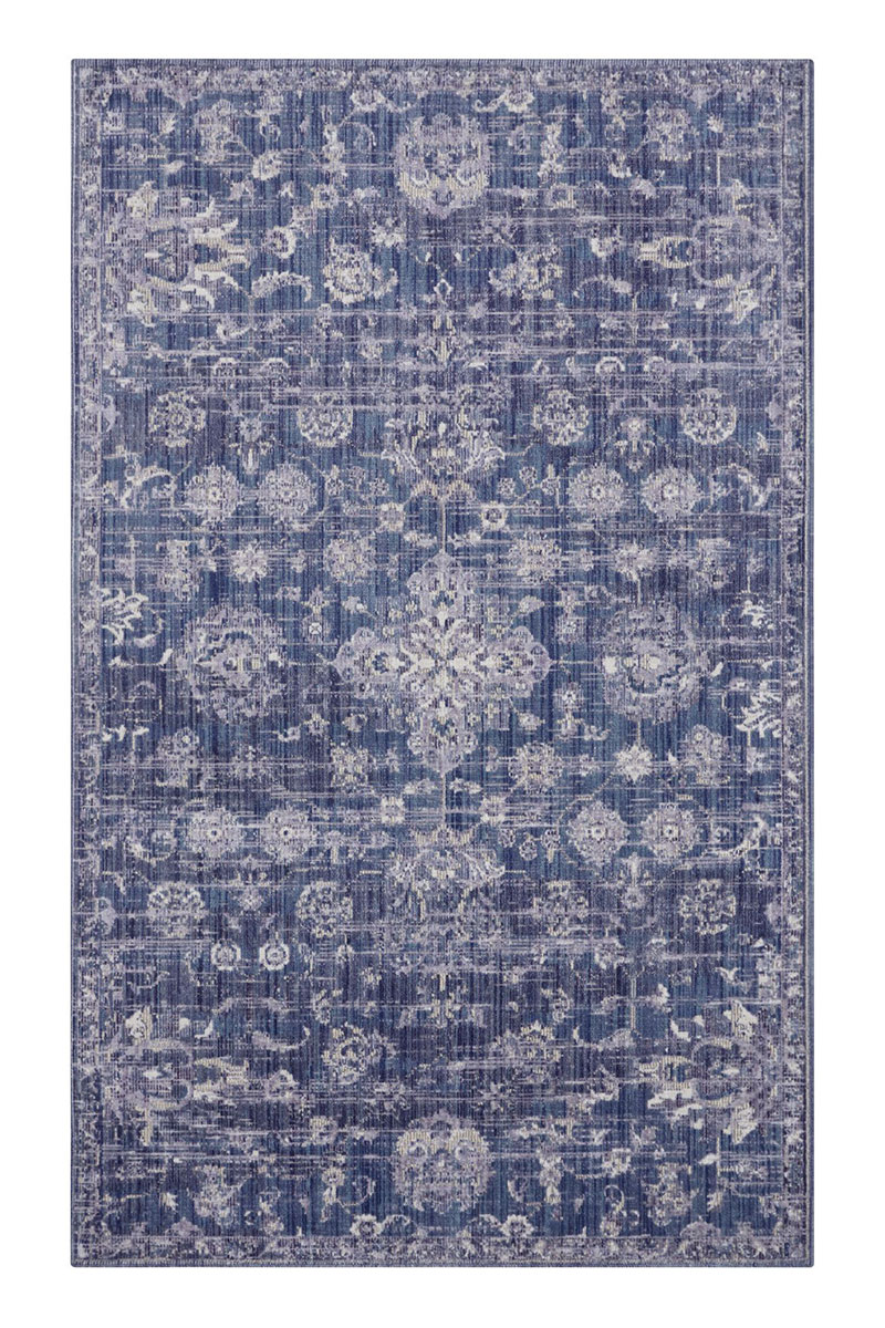 Kusový koberec Nouristan Cairo 105584 Blue 80x120 cm