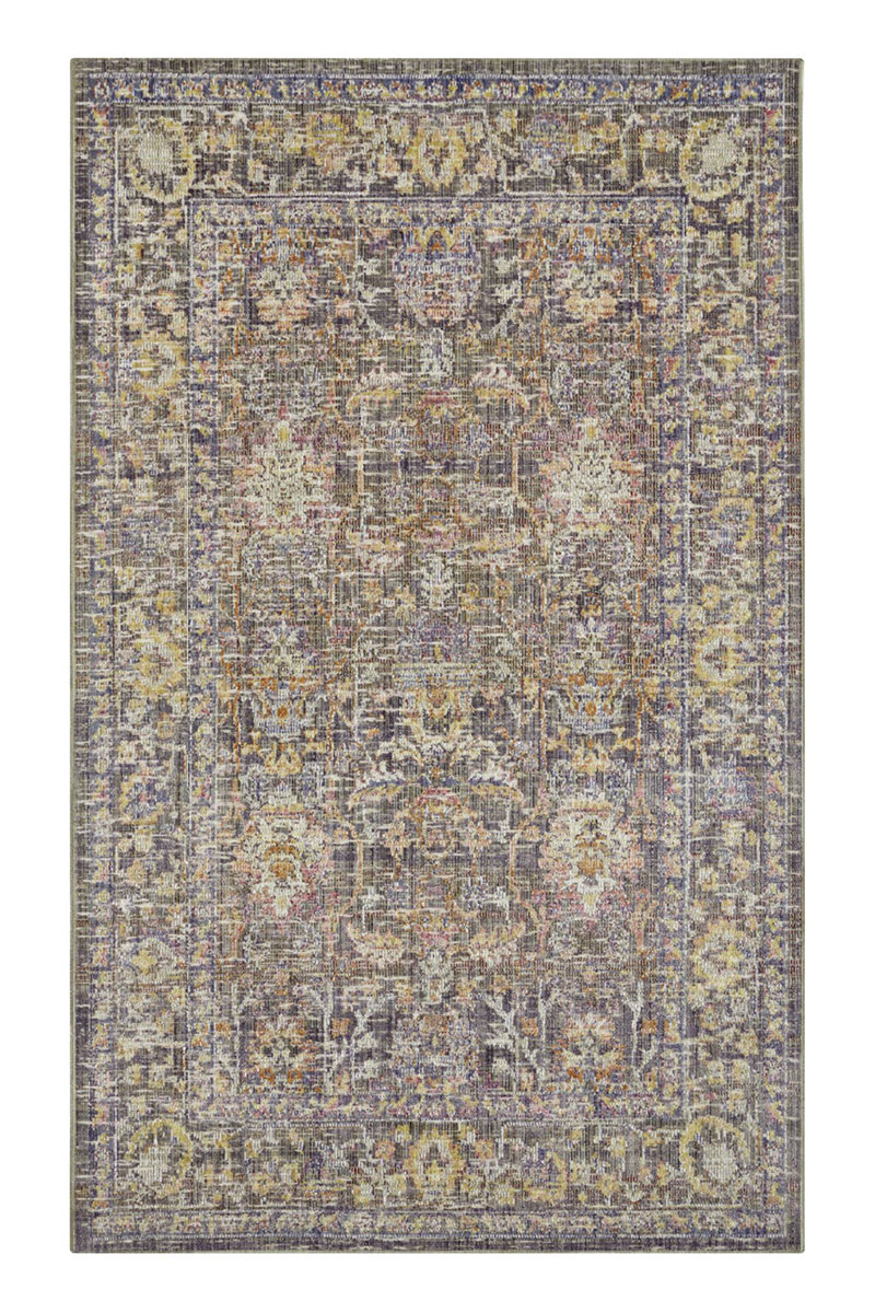 Kusový koberec Nouristan Cairo 105589 Grey Multicolored 200x280 cm