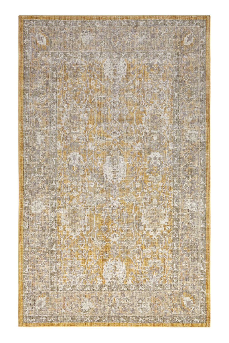 Kusový koberec Nouristan Cairo 105589 Grey Multicolored