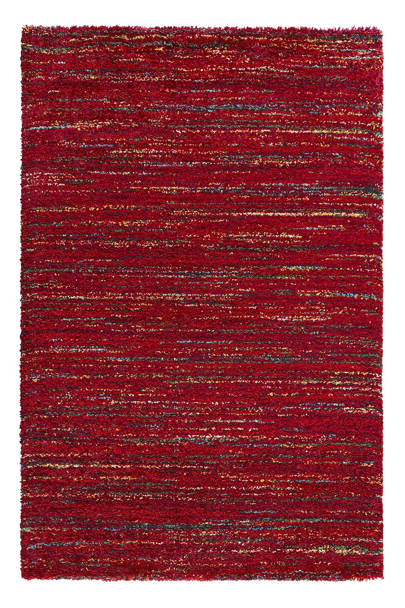 Kusový koberec Mint Rugs Nomadic 102688 Red 160x230 cm