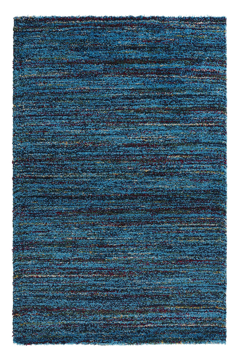 Kusový koberec Mint Rugs Nomadic 102691 Blue 160x230 cm