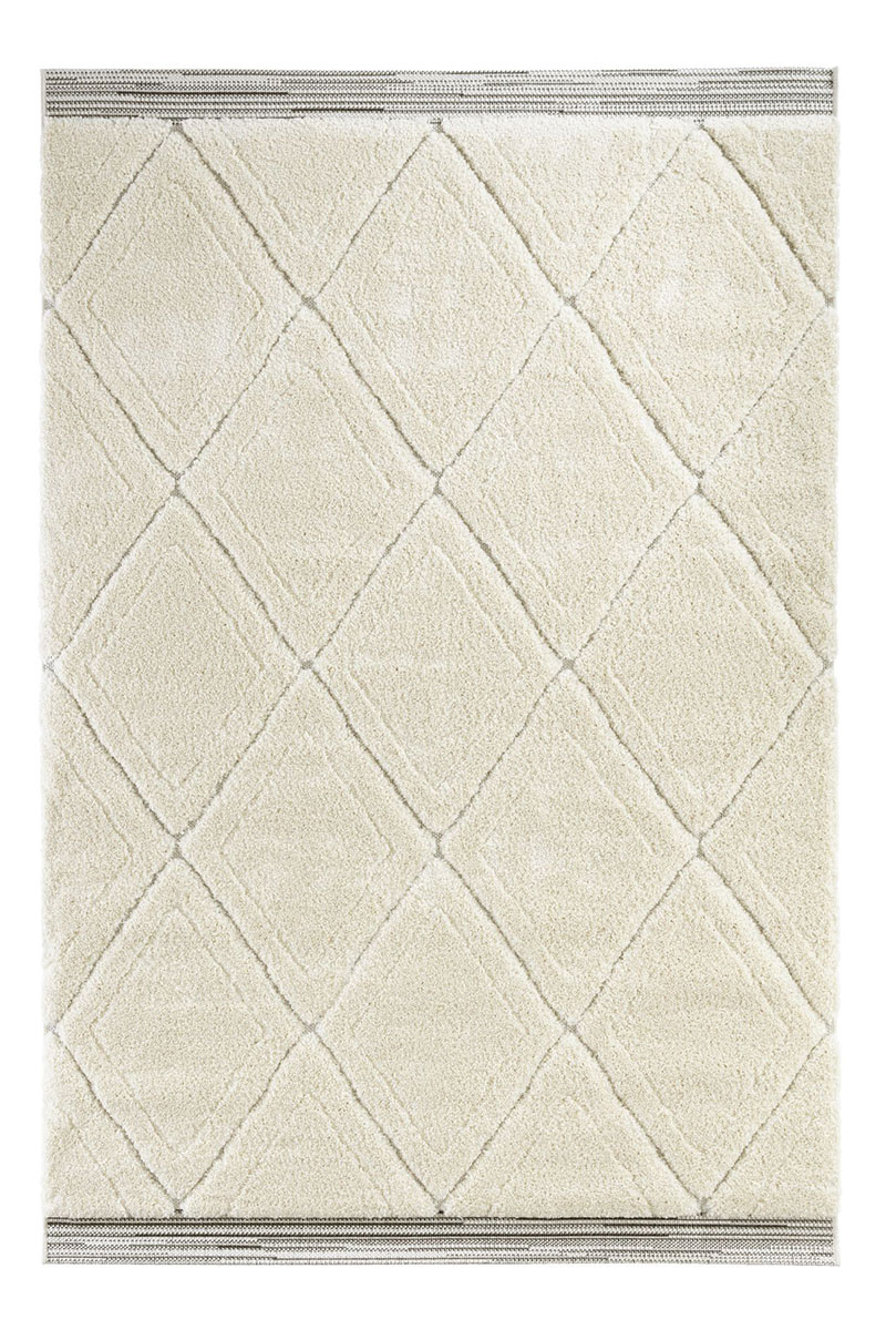 Kusový koberec Mint Rugs Norwalk 105102 Cream 160x230 cm