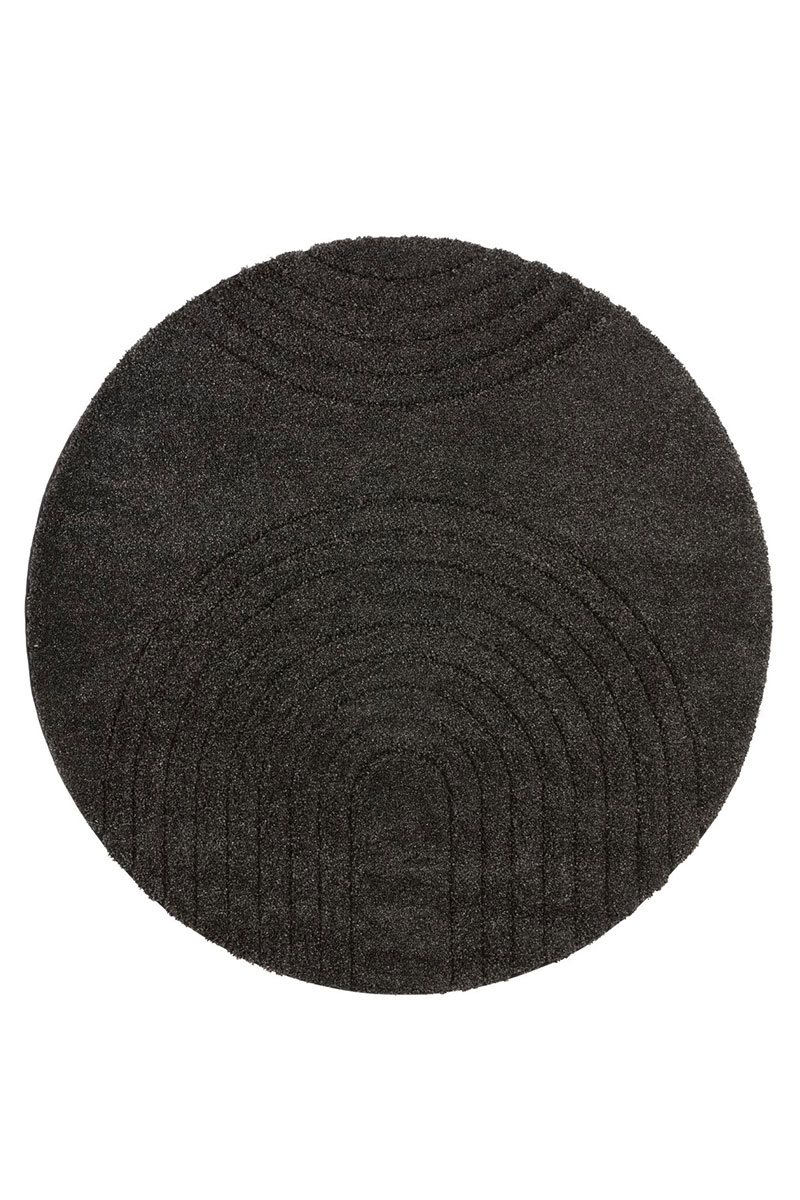 Kusový koberec Mint Rugs Norwalk 105105 Dark grey