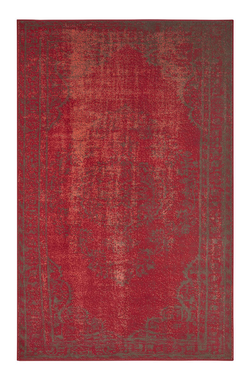 Kusový koberec Hanse Home Celebration 103461 Cordelia Red Grey 160x230 cm