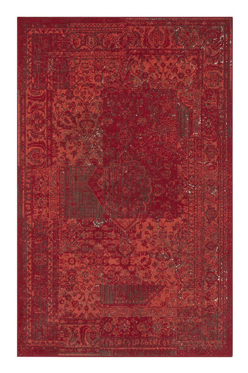 Kusový koberec Hanse Home Celebration 103467 Plume Red 160x230 cm