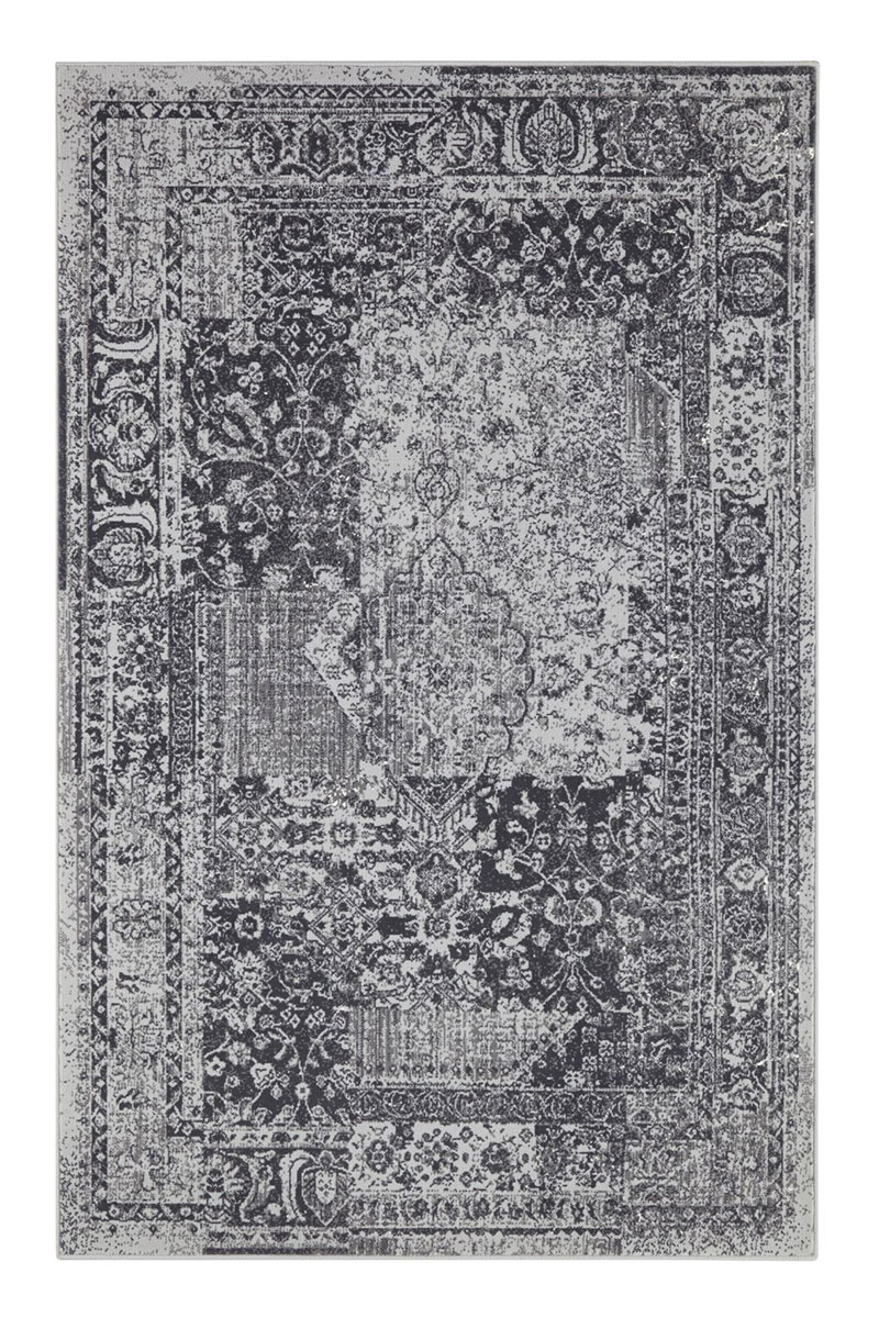 Kusový koberec Hanse Home Celebration 103469 Plume Blue Grey 80x150 cm