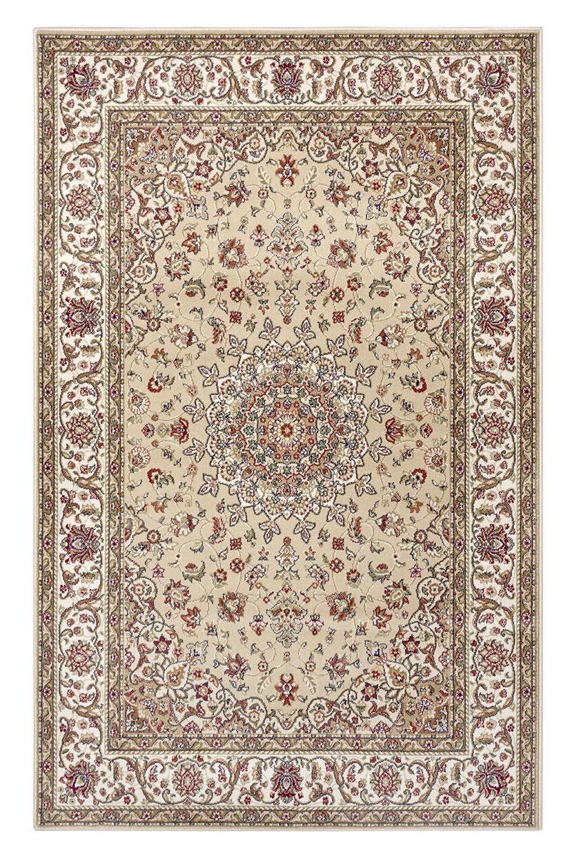 Kusový koberec Nouristan Herat 105280 Zuhr Beige Cream 80x150 cm