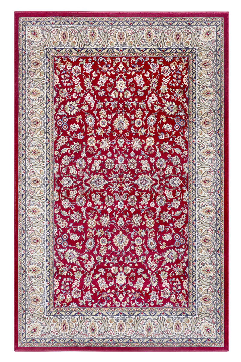 Kusový koberec Nouristan Herat 105288 Aljars Red Cream 120x170 cm