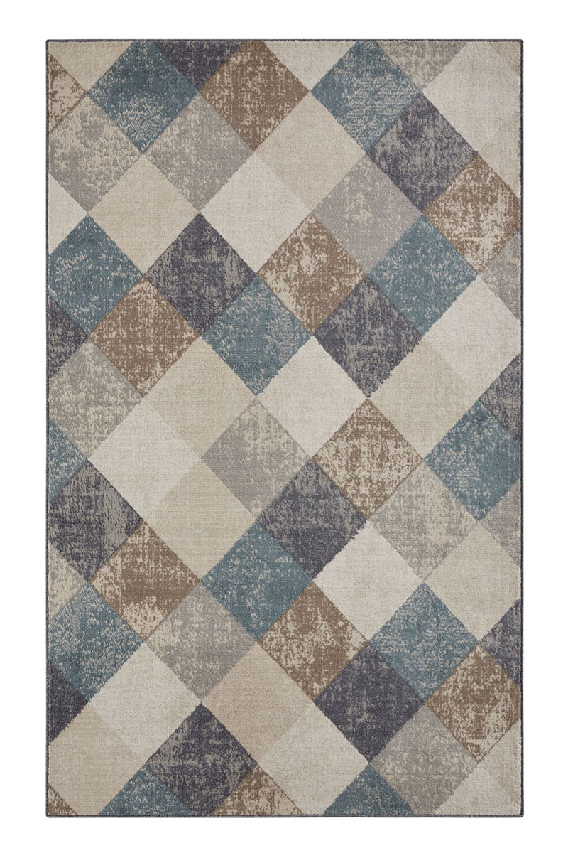 Kusový koberec Hanse Home Terrain 105605 Creme Grey