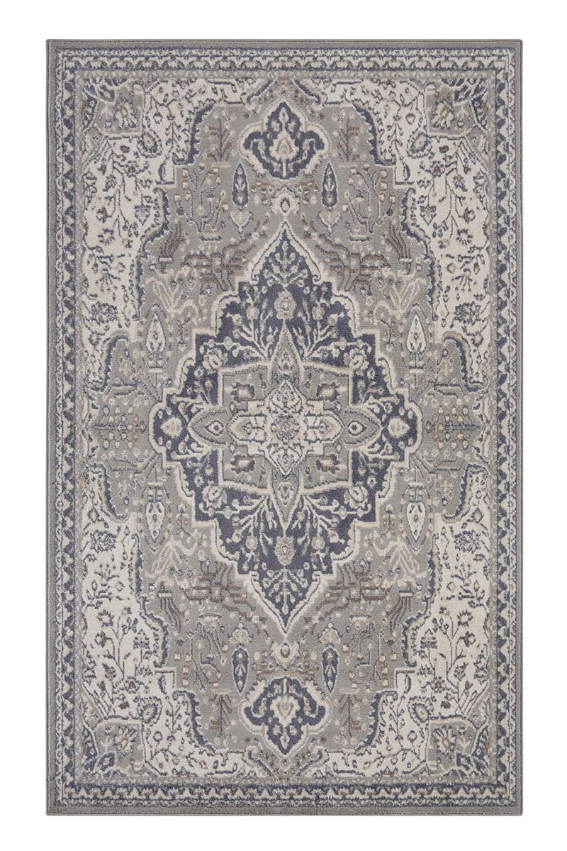 Kusový koberec Hanse Home Terrain 105595 Creme Blue
