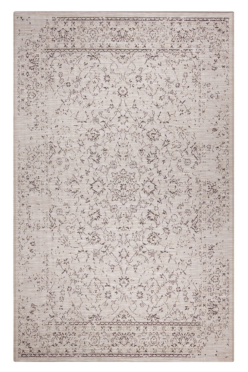 Kusový koberec White Label Vintage 104419 Grey 77x150 cm