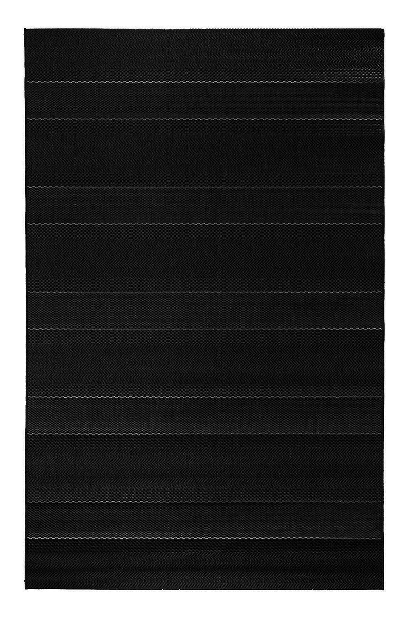 Kusový koberec Hanse Home Sunshine 102030 Black 160x230 cm