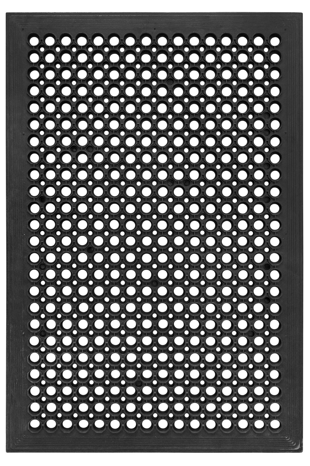 Gumová rohožka RINGO 90x150 cm