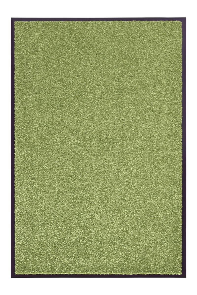 Bytová rohož Hanse Home Wash & Clean 103836 Olive-green