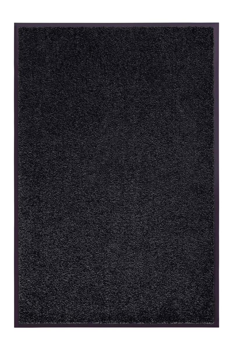 Bytová rohož Hanse Home Wash & Clean 102011 Black 120x180 cm