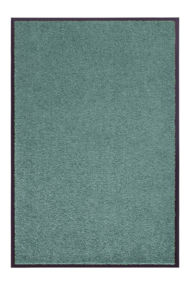Bytová rohož Hanse Home Wash & Clean 103836 Olive-green 90x150 cm