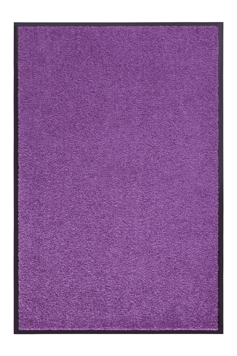 Bytová rohož Hanse Home Wash & Clean 103838 Violett 90x150 cm