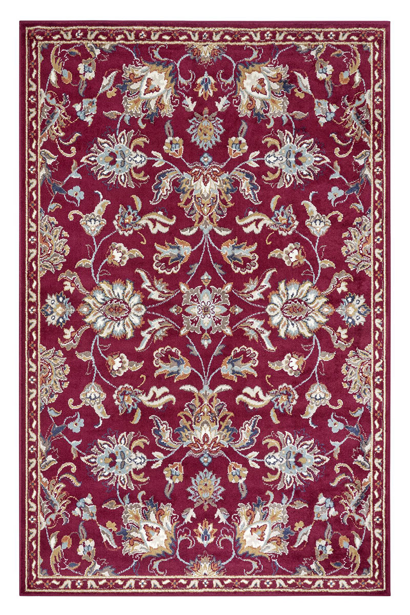 Kusový koberec Hanse Home Luxor 105633 Caracci Red 160x235 cm