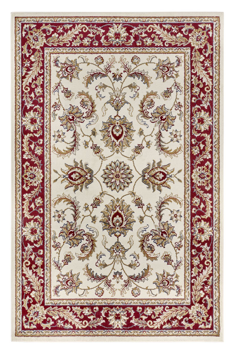 Kusový koberec Hanse Home Luxor 105643 Reni Cream Red 160x235 cm