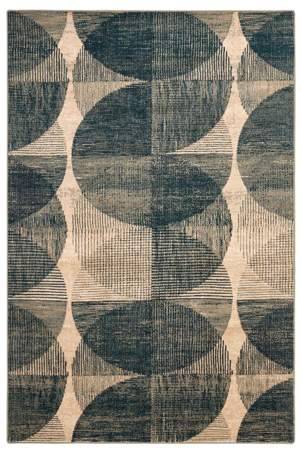 Kusový koberec OMEGA Fado Jadeit 235x350 cm
