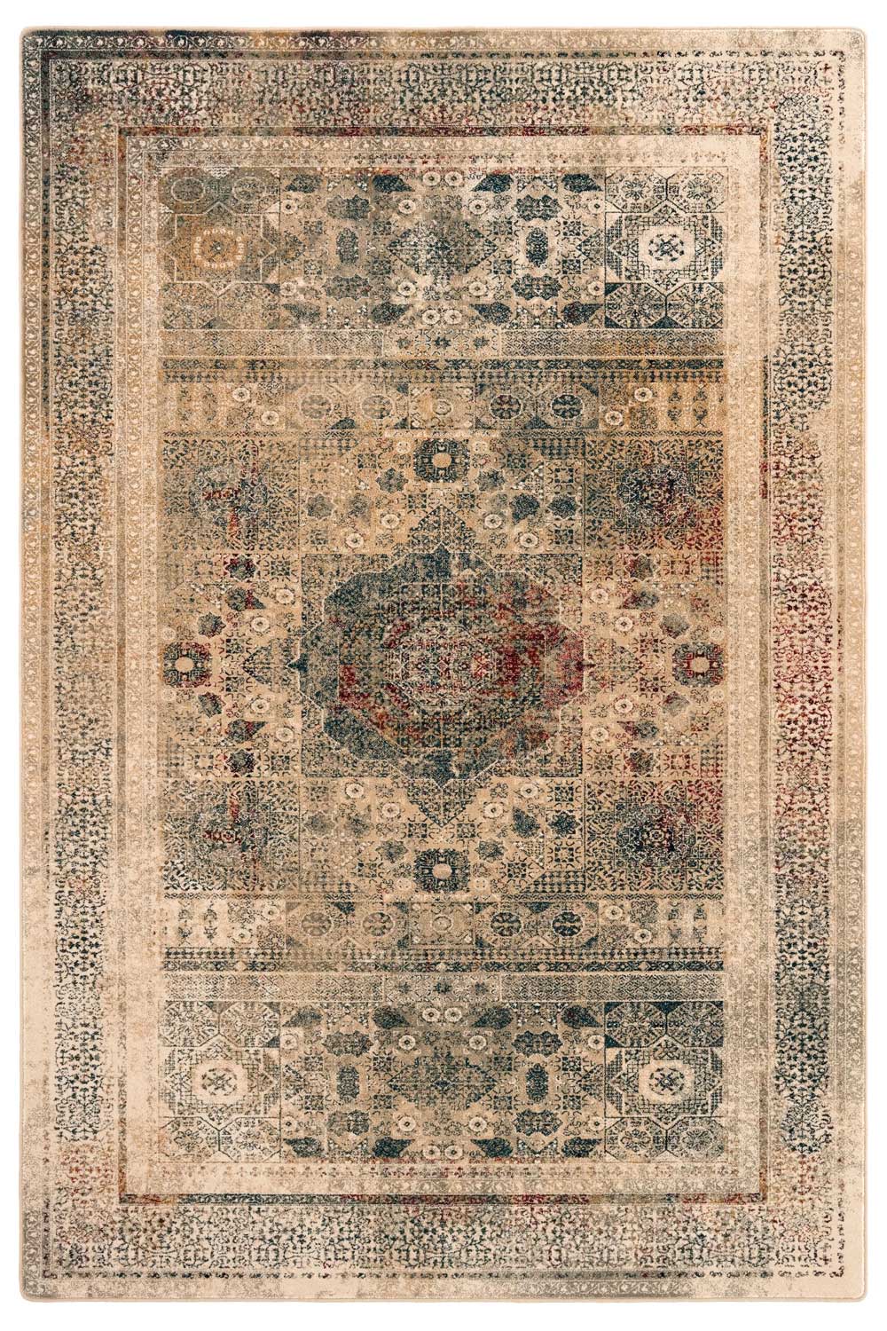 Kusový koberec OMEGA Mamluk Krem 235x350 cm