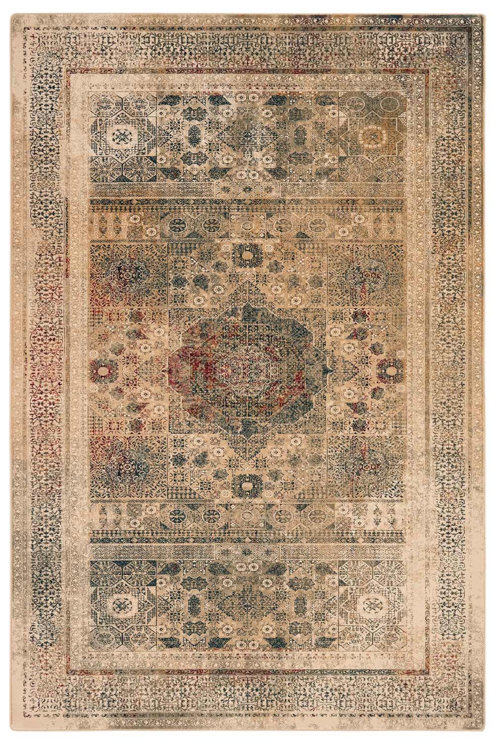 Kusový koberec SUPERIOR Mamluk Kreme 235x350 cm