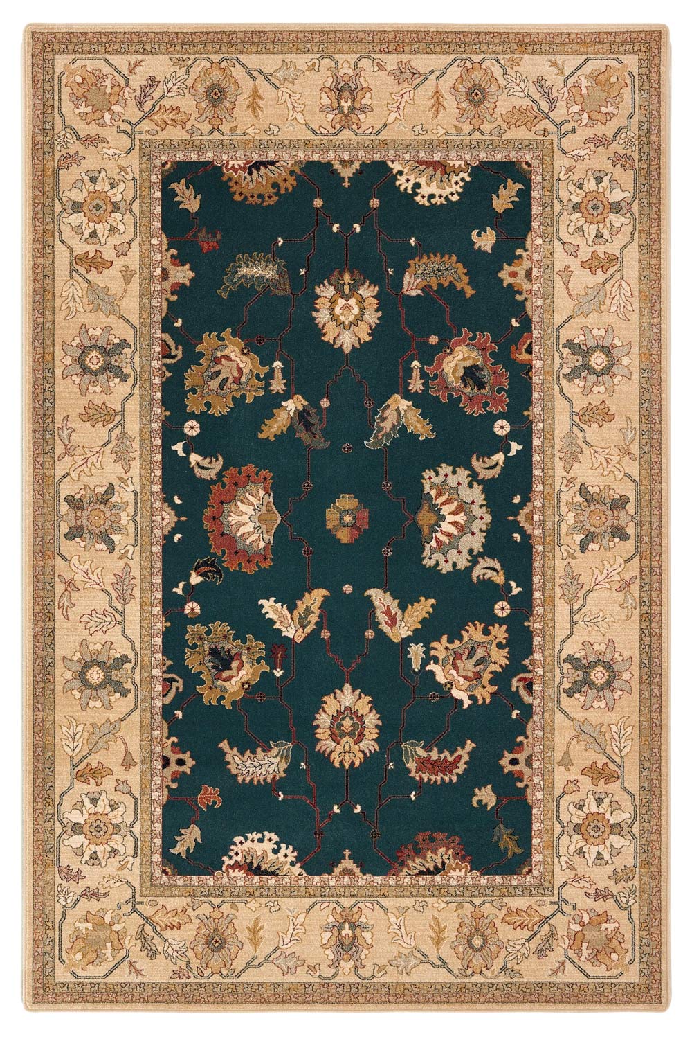 Kusový koberec POLONIA Loare Szmaragd 235x350 cm
