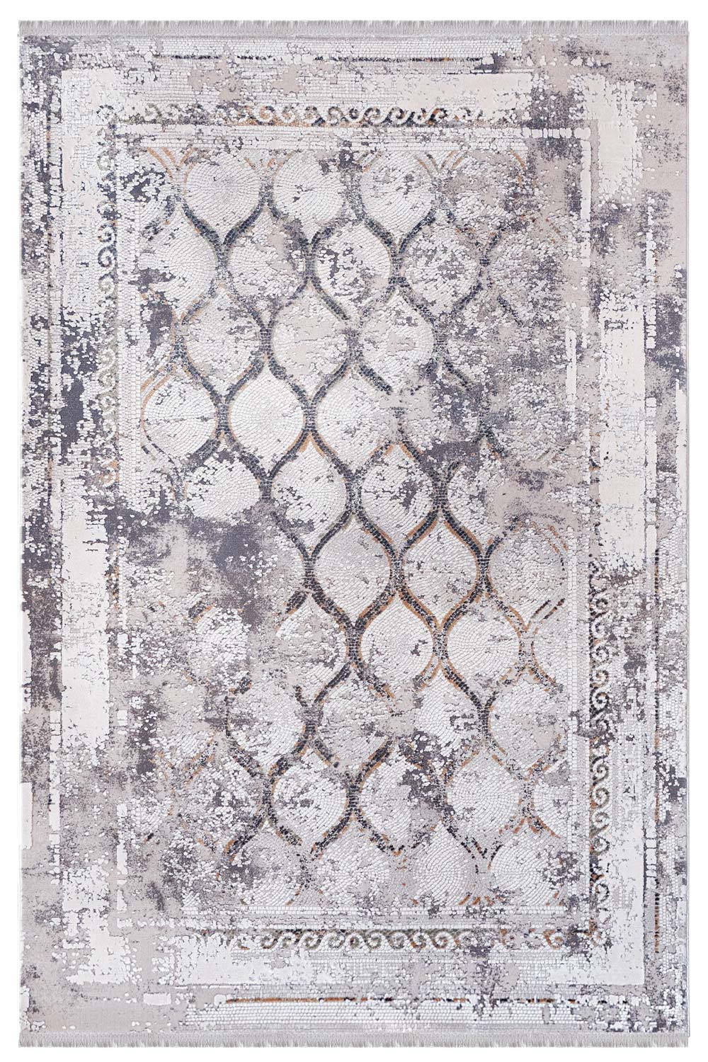 Kusový koberec CREANTE 19148 Grey 80x150 cm